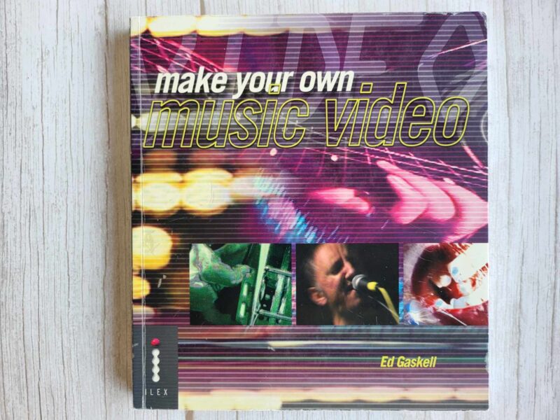 117701502 Make Your Own Music Video