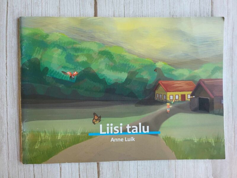 117701700 Liisi talu . Anne Luik