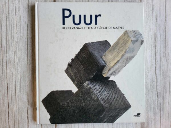 Puur . Gregie de Maeyer Koen Vanmechelen