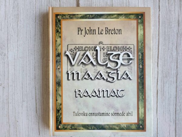 Valge maagia raamat . John Le Breton