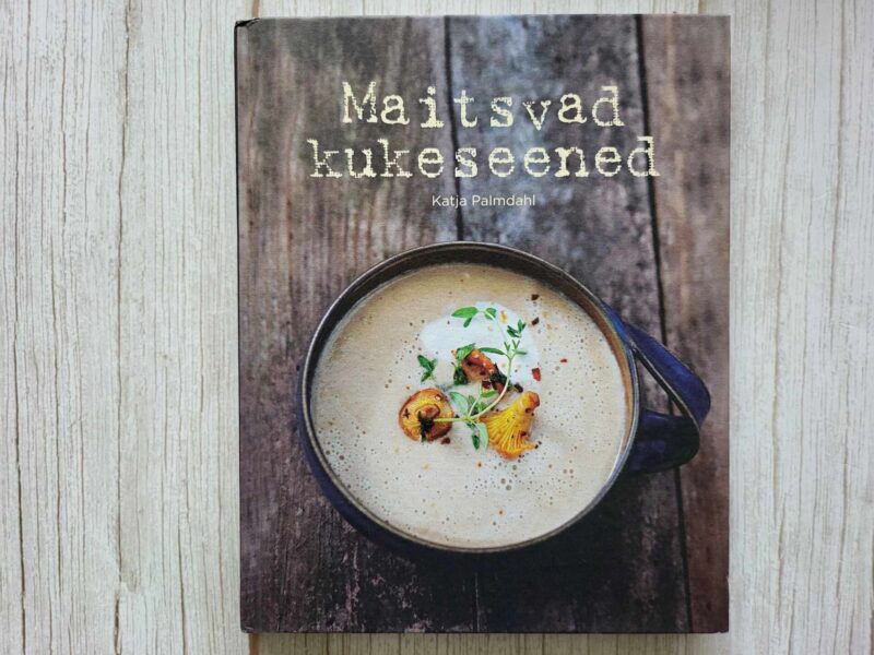 117773206 Maitsvad kukeseened . Katja Palmdahl
