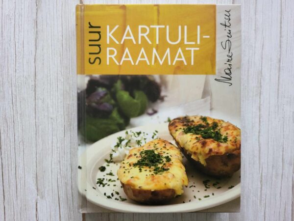 Suur kartuliraamat . Maire Suitsu