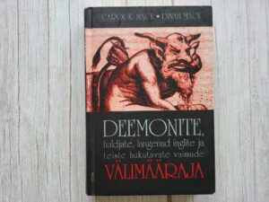 Deemonite haldjate langenud inglite ja teiste hukutavate