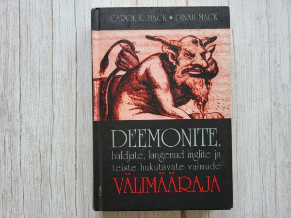Deemonite haldjate langenud inglite ja teiste hukutavate