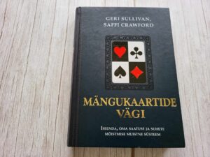 Mängukaartide vägi . Saffi Crawford ja Geri Sullivan