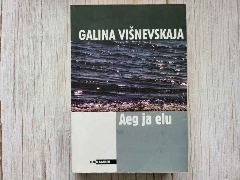 117775317 Aeg ja elu