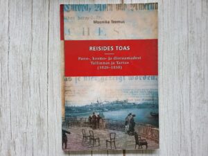 Reisides toas Pano- kosmo- ja dioraamadest Tallinnas ja
