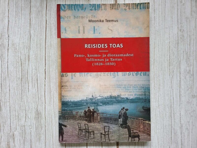 Reisides toas Pano- kosmo- ja dioraamadest Tallinnas ja