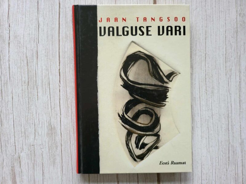 Valguse vari . Jaan Tangsoo