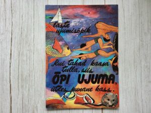 Kui tahad kaasa tulla, siis õpi ujuma, ütles punane kass