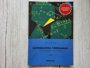 Matemaatika tööraamat gümnaasiumi lõpetajale
