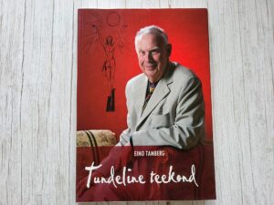 Tundeline teekond Eino Tamberg Kaasas CD