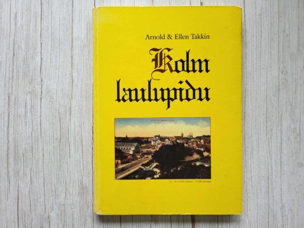Kolm laulupidu Eesti laulupeod aastail 1909-1912