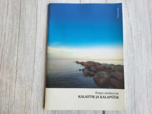 Peipsi vesikonna kalastik ja kalapüük