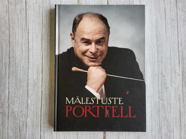 Mälestuste portfell Eri Klas