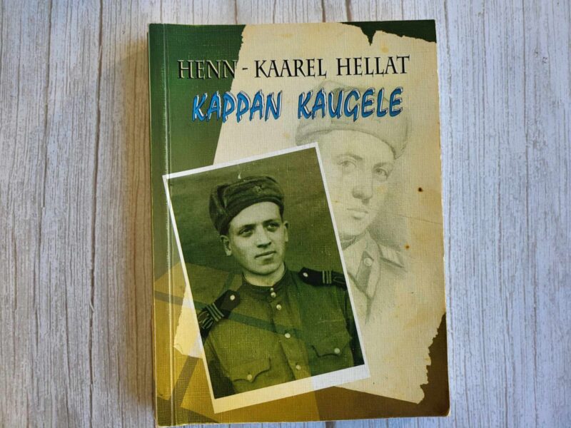 117800939 Kappan kaugele . Henn-Kaarel Hellat