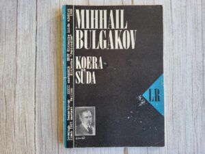 Koera süda . Mihhail Bulgakov