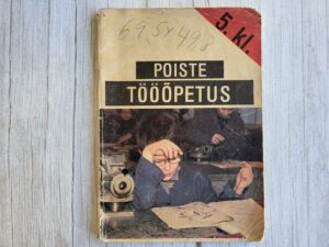 Poiste tööõpetus