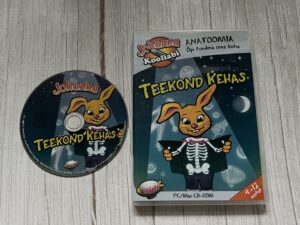 Johanna Teekond Kehas