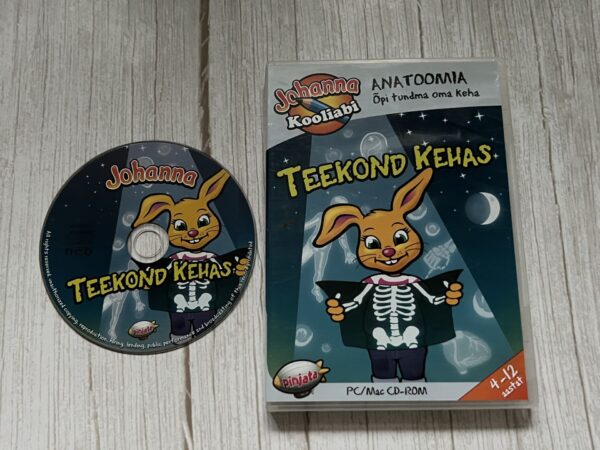 Johanna Teekond Kehas