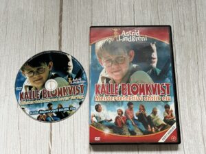 Kalle Blomkvist Meisterdetektiivi Ohtlik Elu