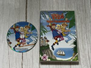 Pipi Läheb Lõunamerele