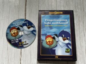Pingviinipoeg Lolo Seiklused