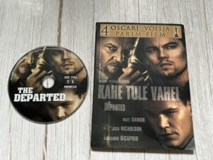 Kahe Tule Vahel