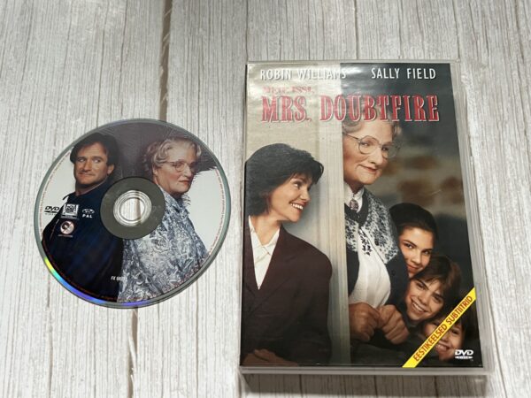 Meie Issi Mrs. doubtfire