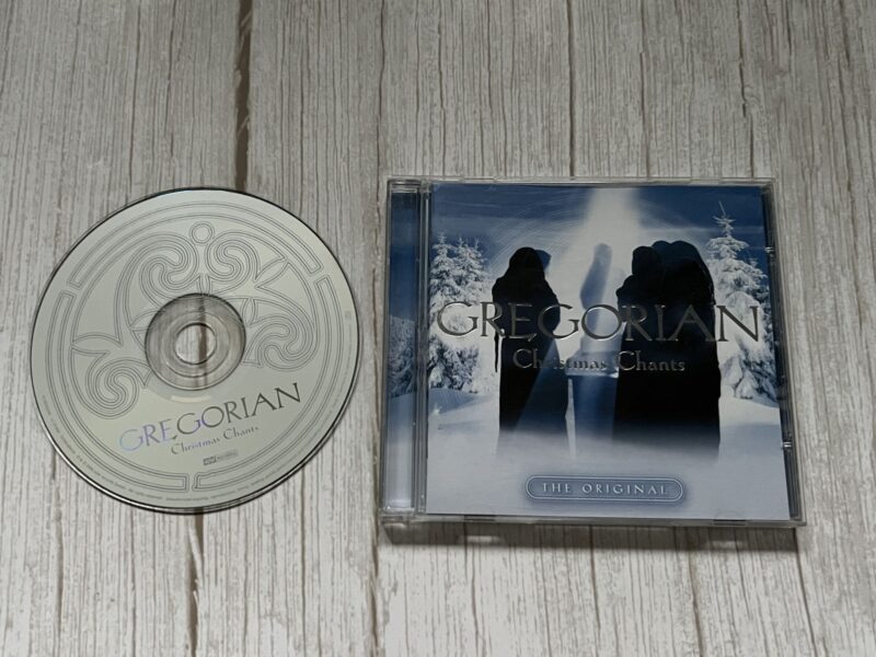 117824572 Gregorian Christmas Chants