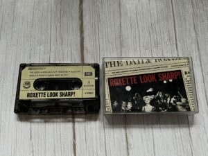 Roxette Looks Sharp