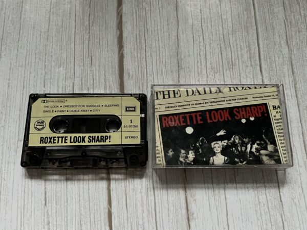 Roxette Looks Sharp
