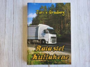 Ratastel kullakene . Jüri V. Grauberg