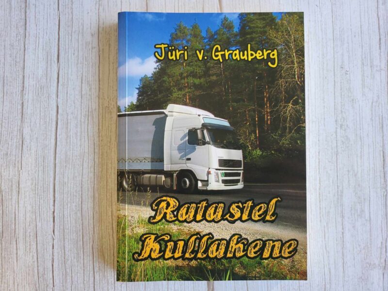 117826732 Ratastel kullakene . Jüri V. Grauberg