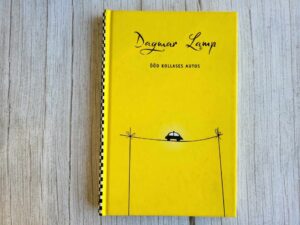 Ööd kollases autos . Dagmar Lamp
