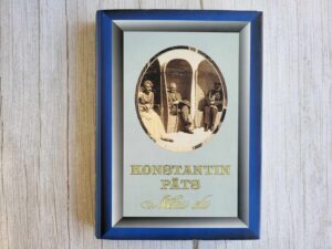 Konstantin Päts  Minu elu