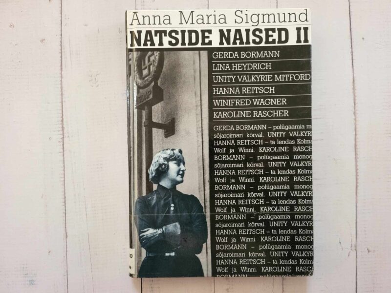 117828498 Natside naised II . Anna Maria Sigmund