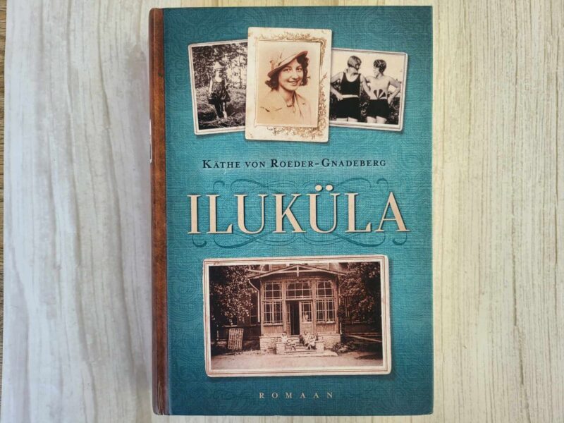 117829098 Iluküla . Käthe von Roeder-Gnadeberg