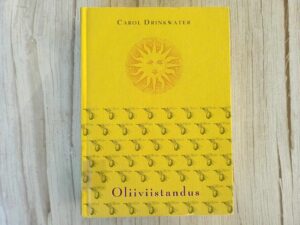 Oliiviistandus . Carol Drinkwater