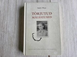 Tõrjutud mälestused . Imbi Paju
