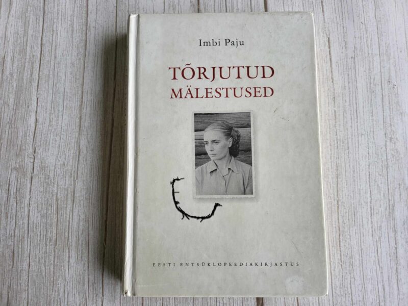 117852939 Tõrjutud mälestused . Imbi Paju
