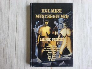 Holmesi müsteeriumid Kogumik pastišše