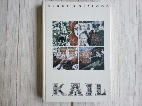 Kail . Olavi Ruitlane