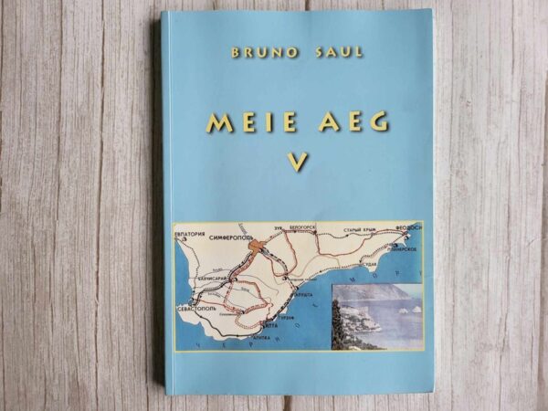 Meie aeg V . Bruno Saul