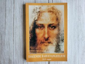 Esseenide rahuevangeelium III-IV . Edmond Bordeaux Szekely