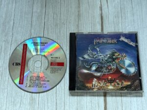 Judas Priest Pain Killer