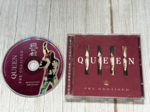 Queen Pre Ordained