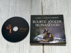 Suurte Jõgede Muinaslood Polina Tšerkassova