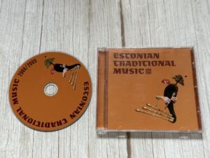 Estonian Tradicitonal Music