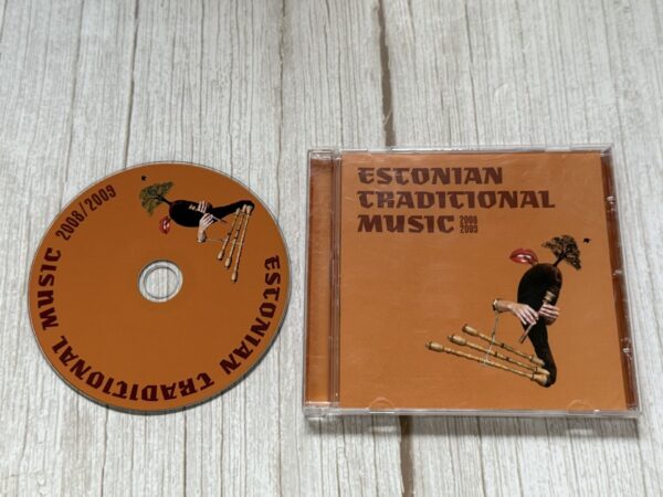 Estonian Tradicitonal Music
